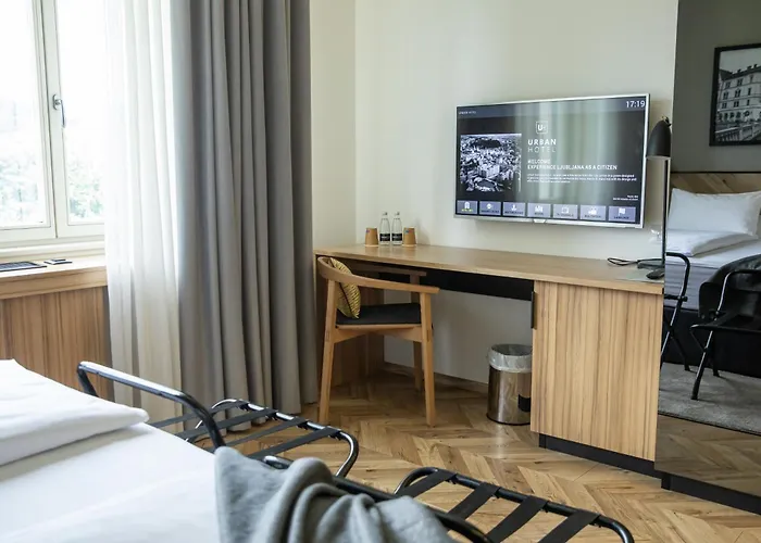 Urban Boutique Hotel Center