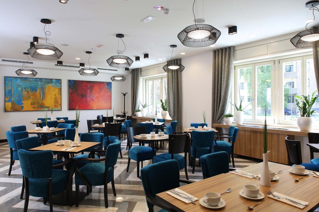 Hotel Urban Boutique Center