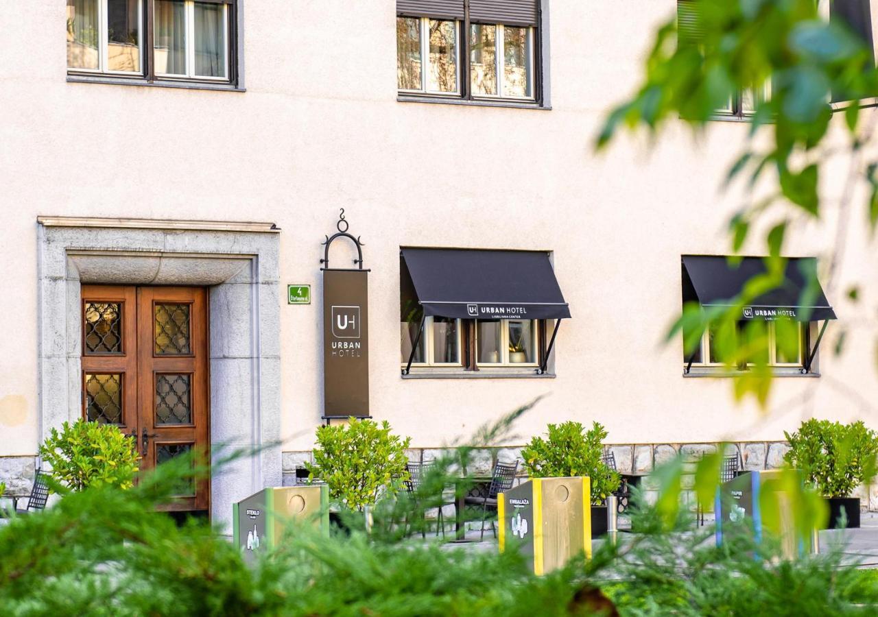 Urban Boutique Center Hotel