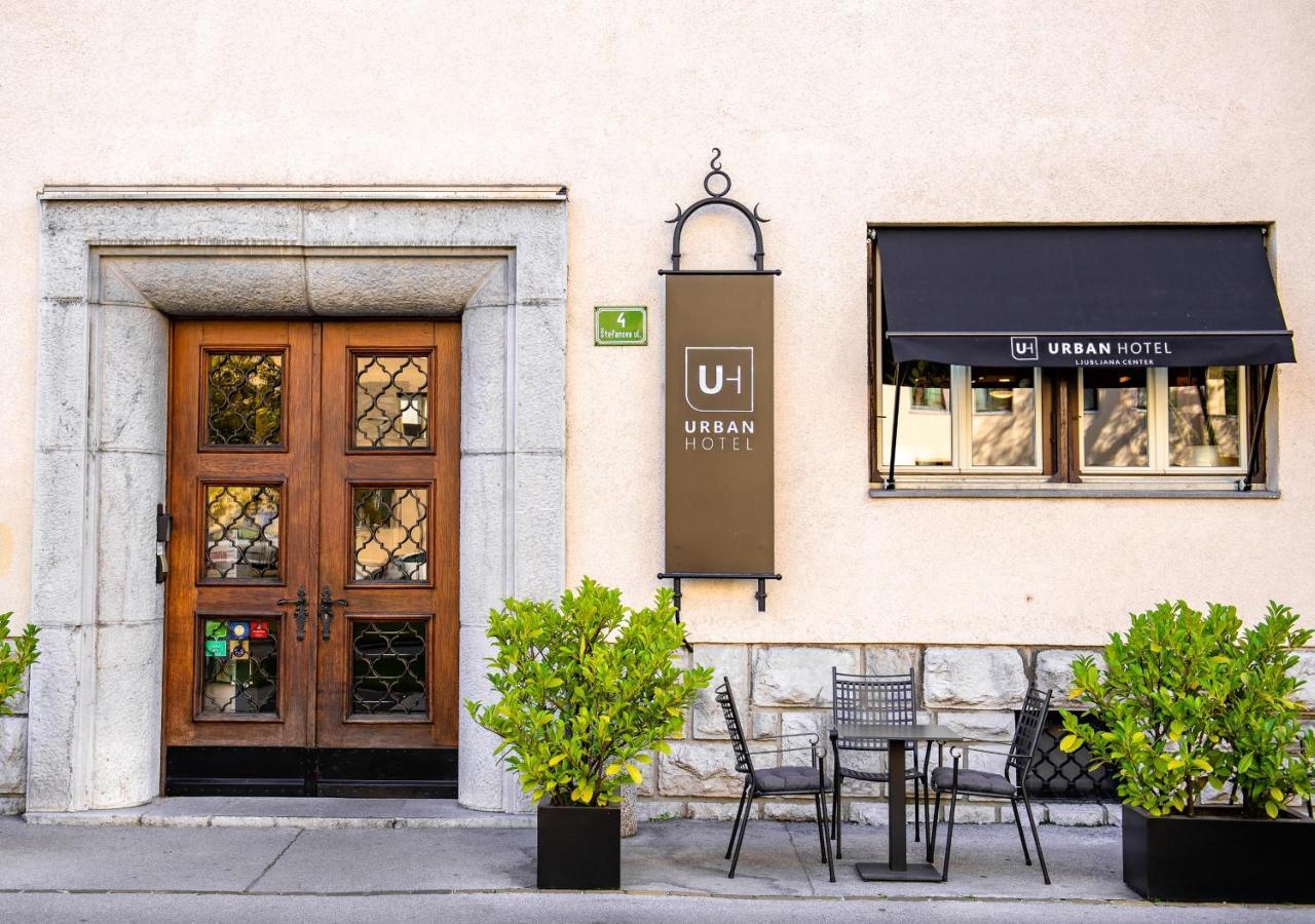 Urban Boutique Center Hotel