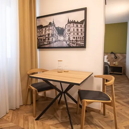 Urban Boutique Hotel Center Ljubljana Exterior photo
