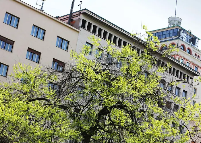 Urban Boutique Hotel Center