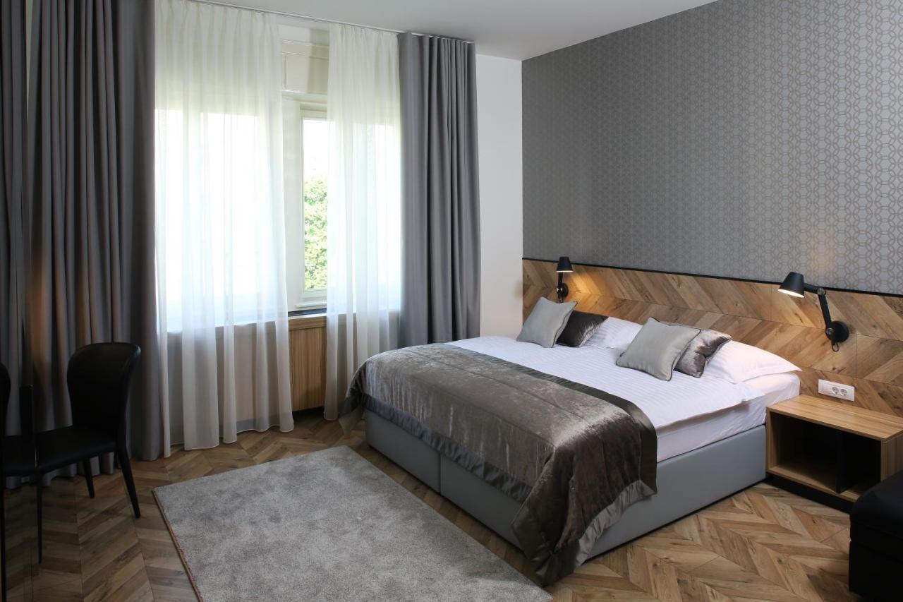 Urban Boutique Center Hotel Lublana