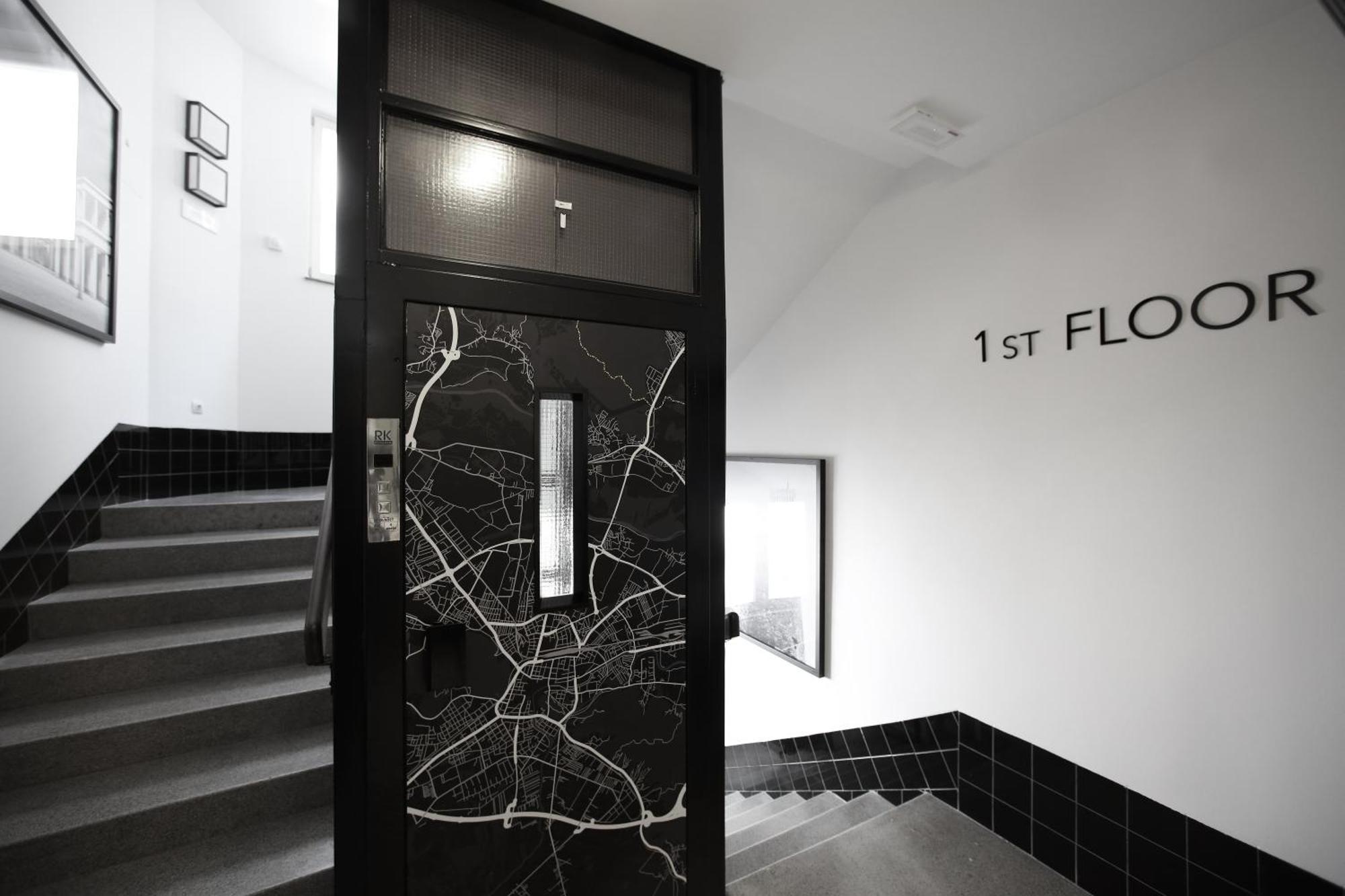 Urban Boutique Center Lublana