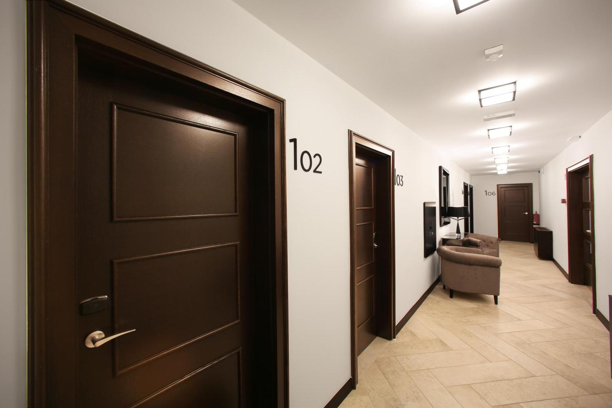 Hotel Urban Boutique Center