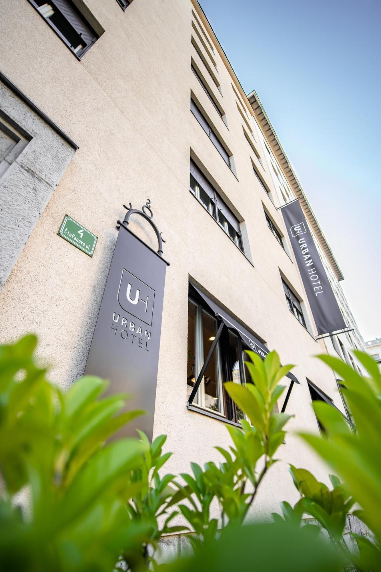 Hotel Urban Boutique Center Lublana