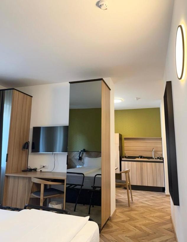 Hotel Urban Boutique Center Liubliana