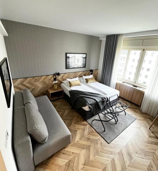 Urban Boutique Center Hotel 4*