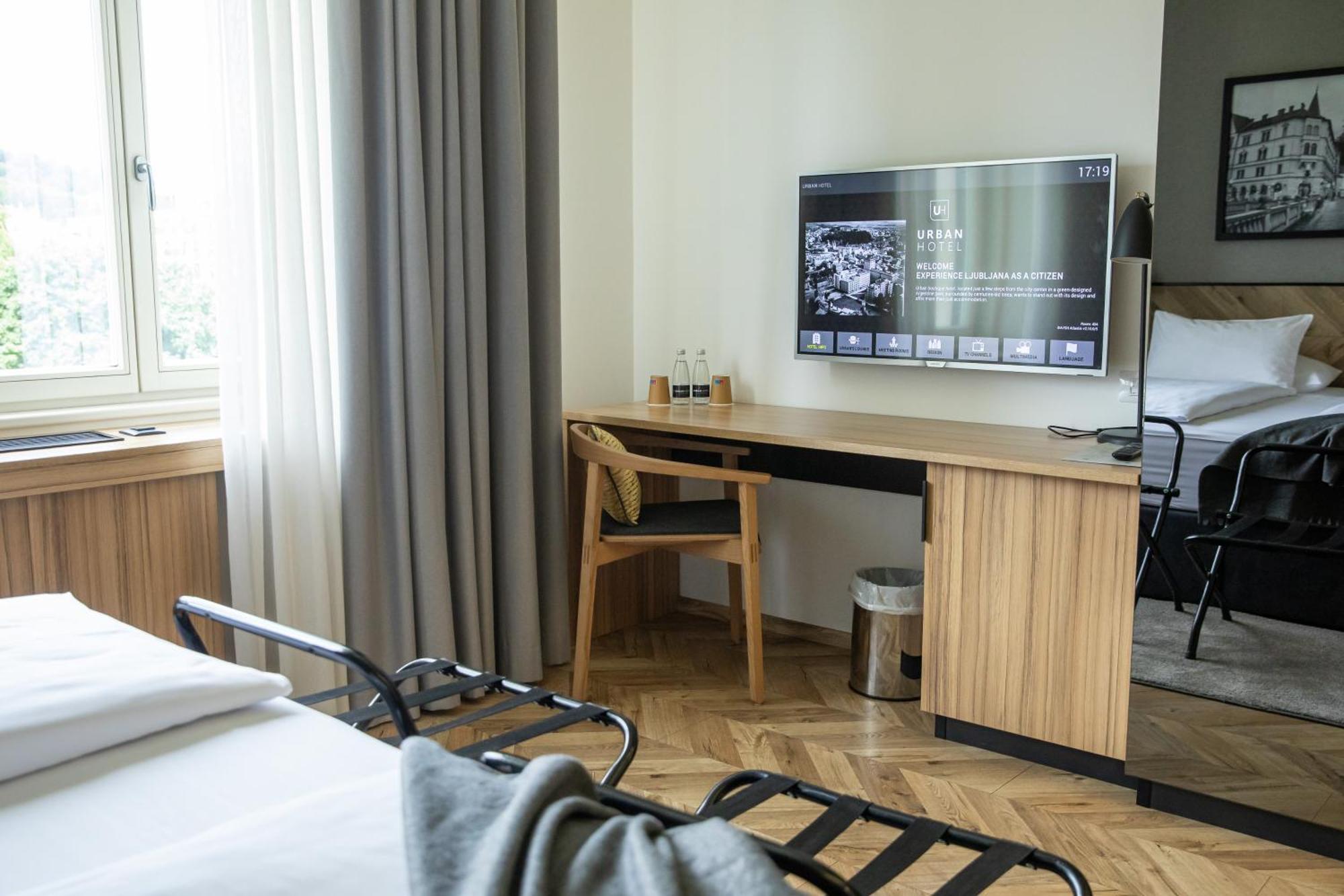 Urban Boutique Center 4* Lublana