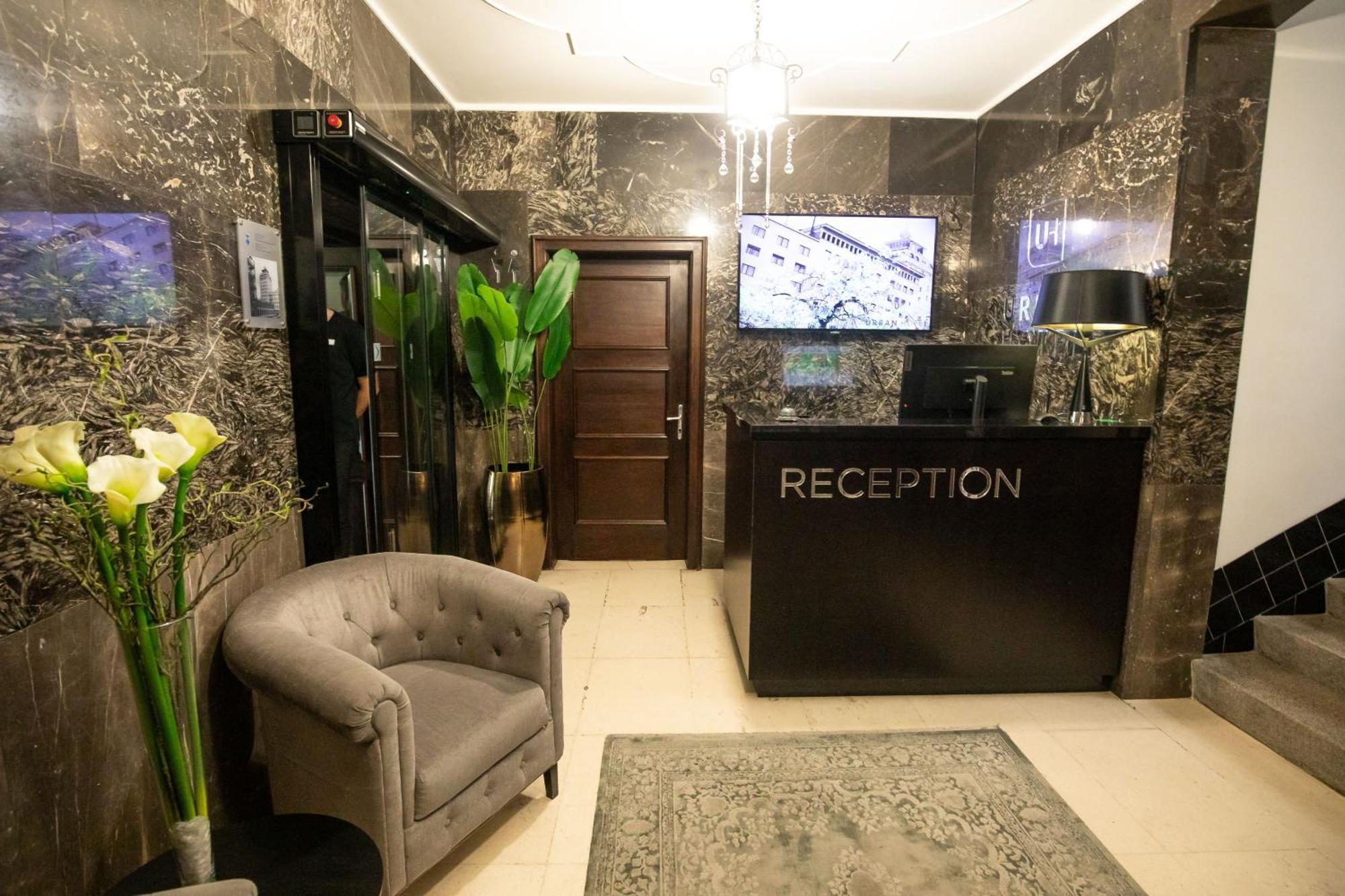 Hotel Urban Boutique Center 4*