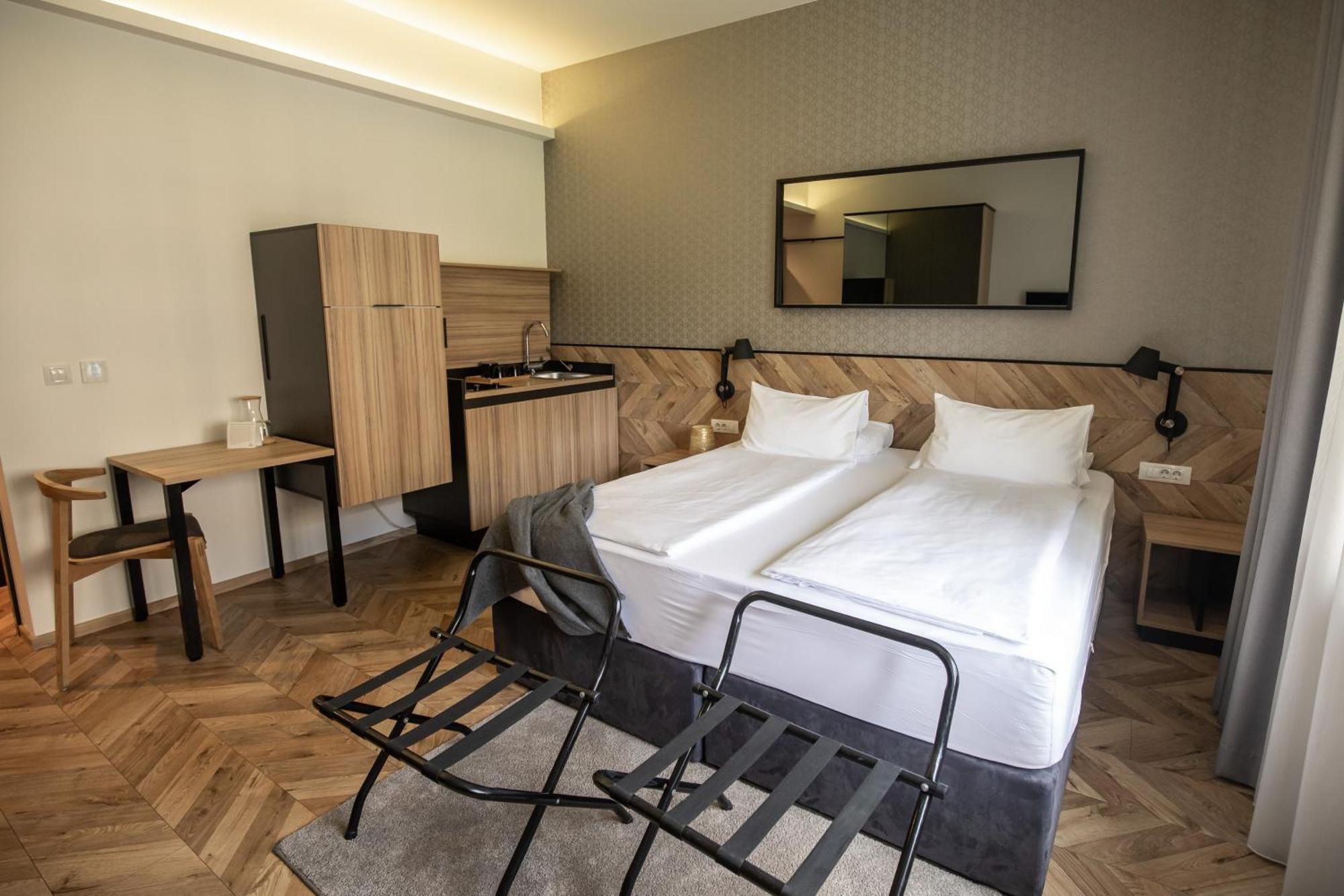 Urban Boutique Center Hotel Lublana