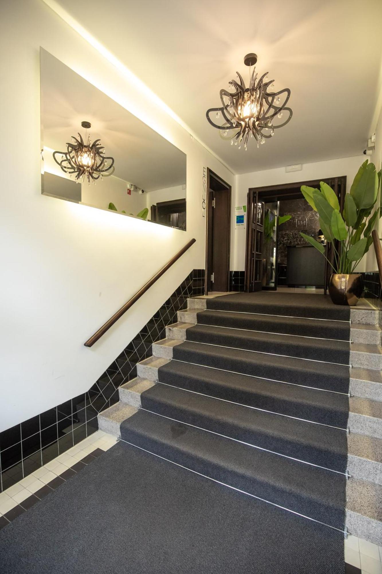 Hotel Urban Boutique Center Lublana