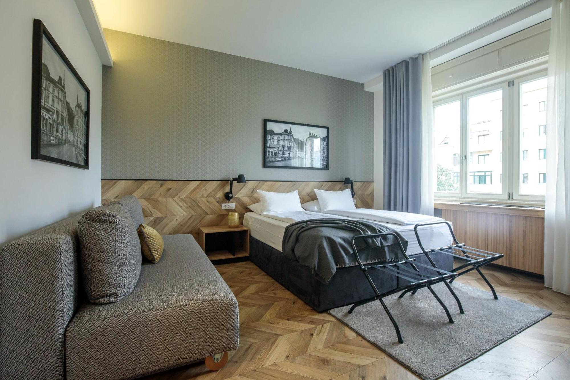Hotel Urban Boutique Center