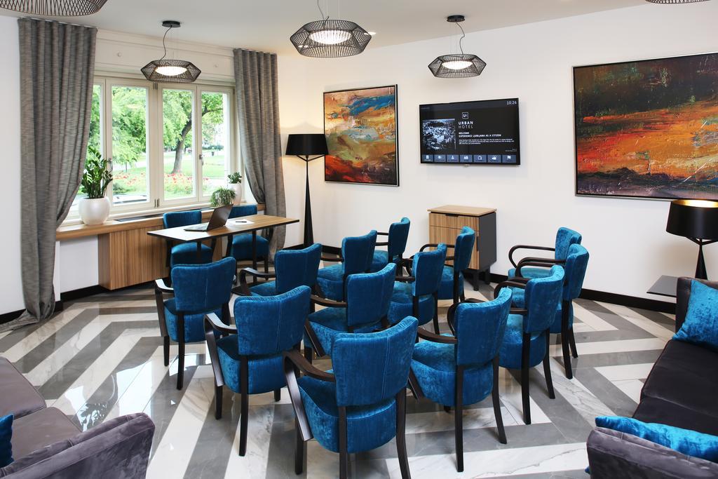 Urban Boutique Center Lublana