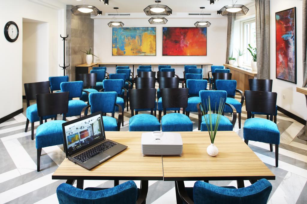 Hotel Urban Boutique Center Lublana