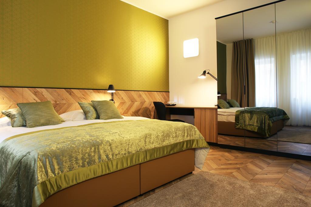 Urban Boutique Center Hotel Lublana
