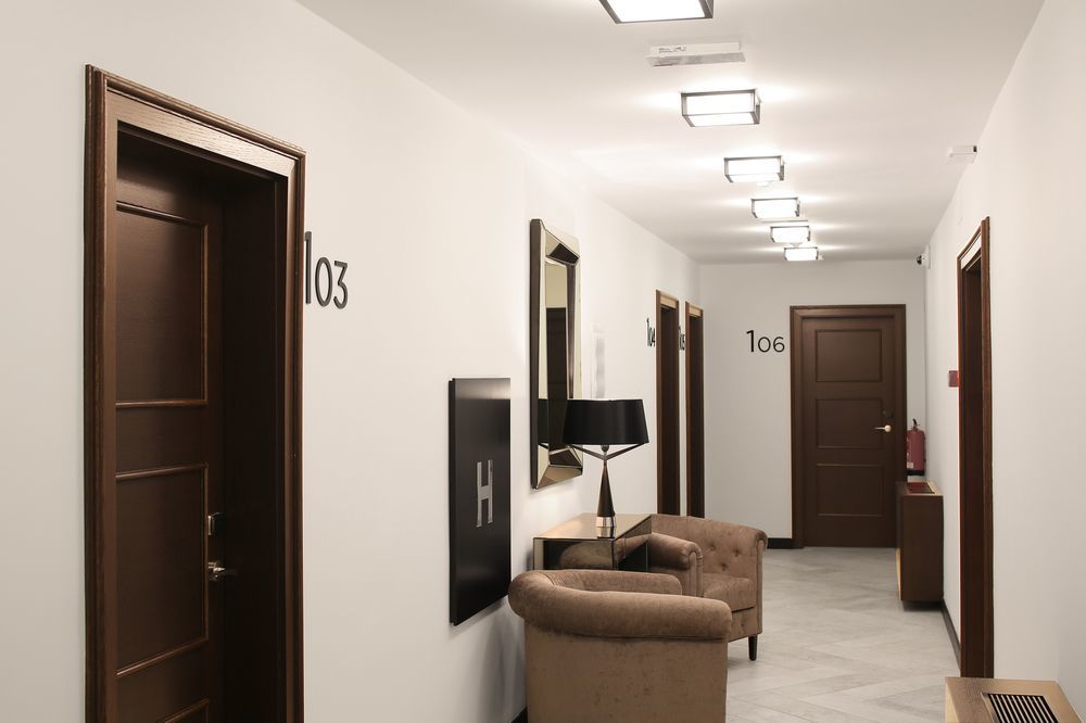 Urban Boutique Center Hotel