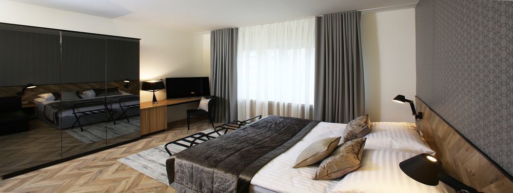 Urban Boutique Center Hotel