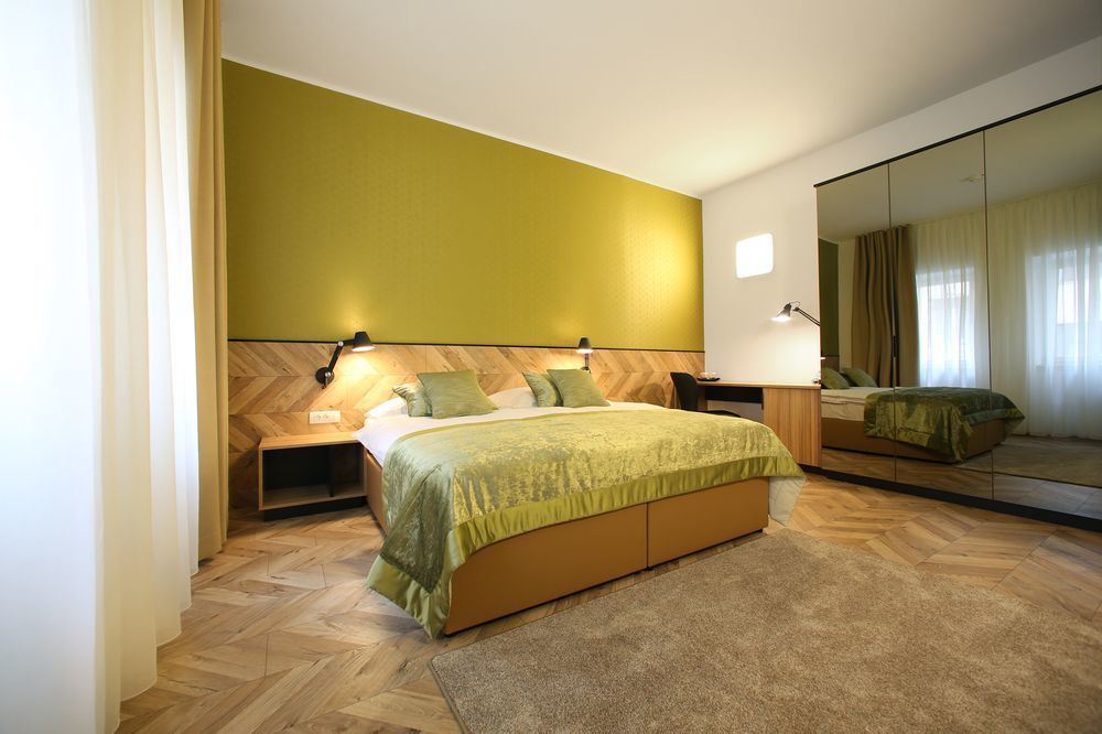 Hotel Urban Boutique Center Lublana