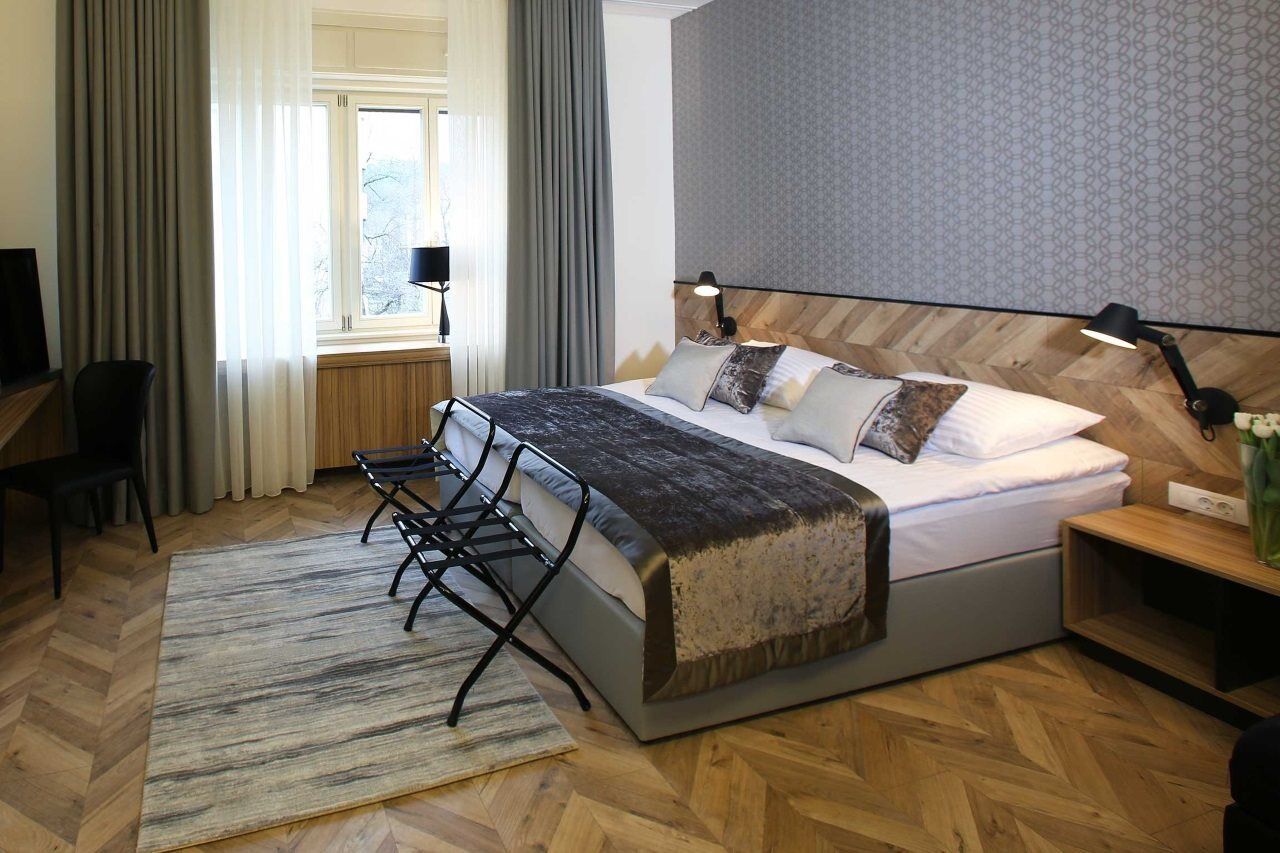Urban Boutique Center 4* Lublana